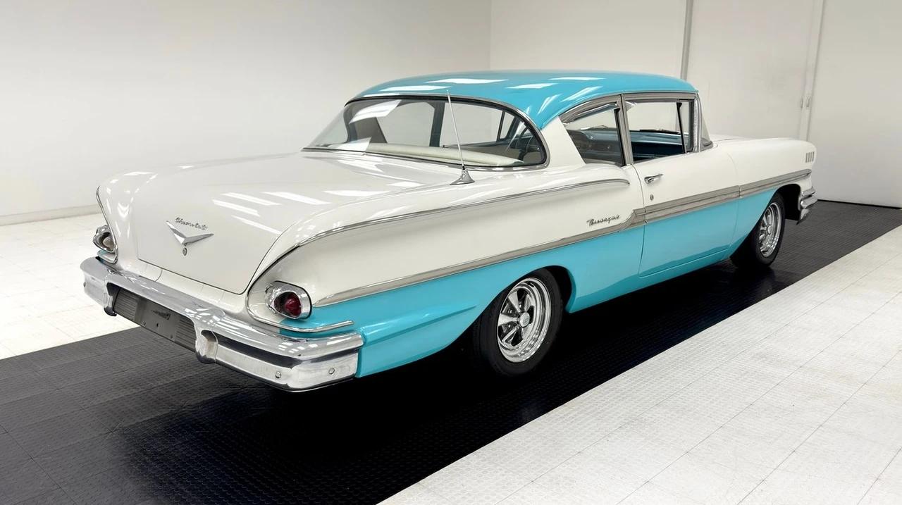 1958 Chevrolet Biscayne - Image 5 of 31