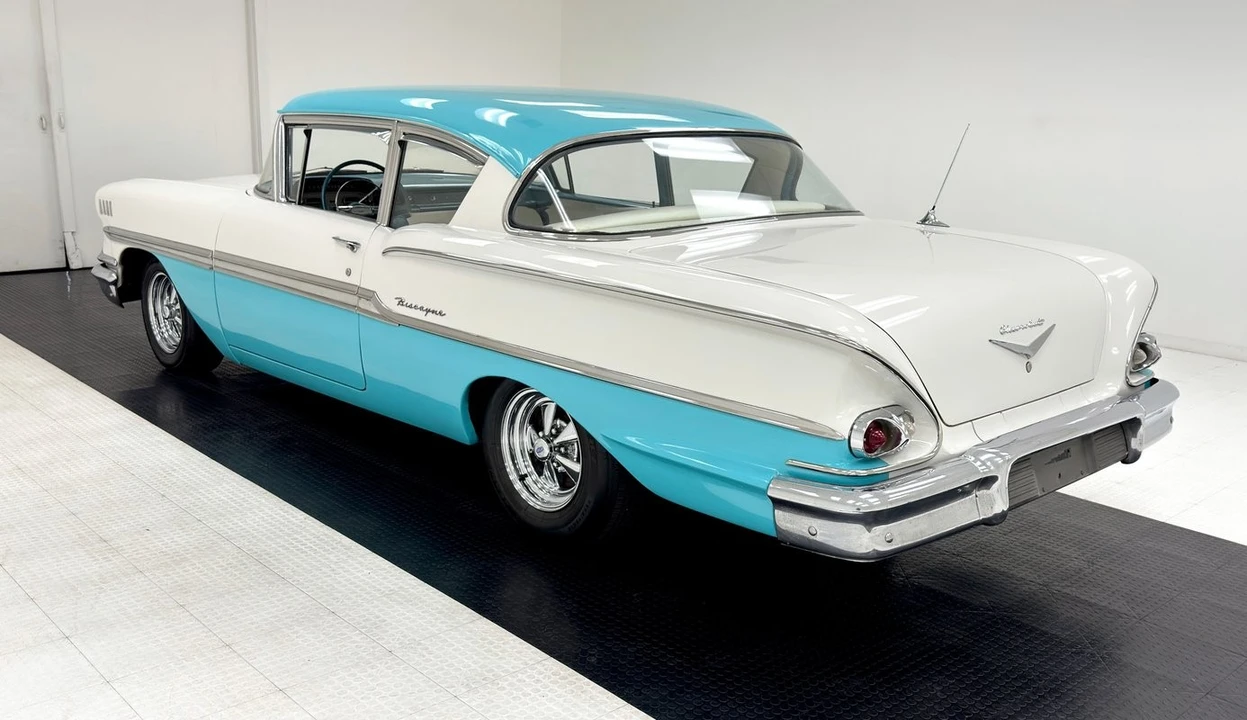 1958 Chevrolet Biscayne - Image 3 of 31