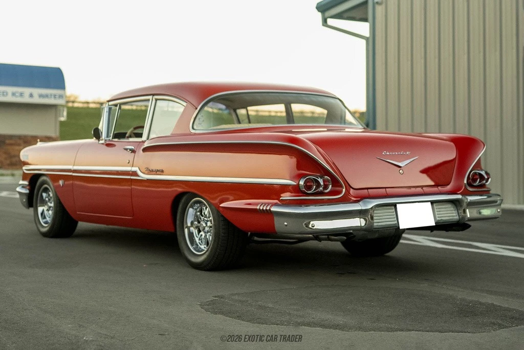 1958 Chevrolet Biscayne - Image 6 of 12