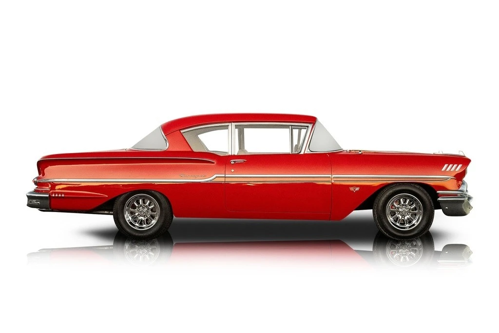 1958 Chevrolet Biscayne - Image 2 of 12