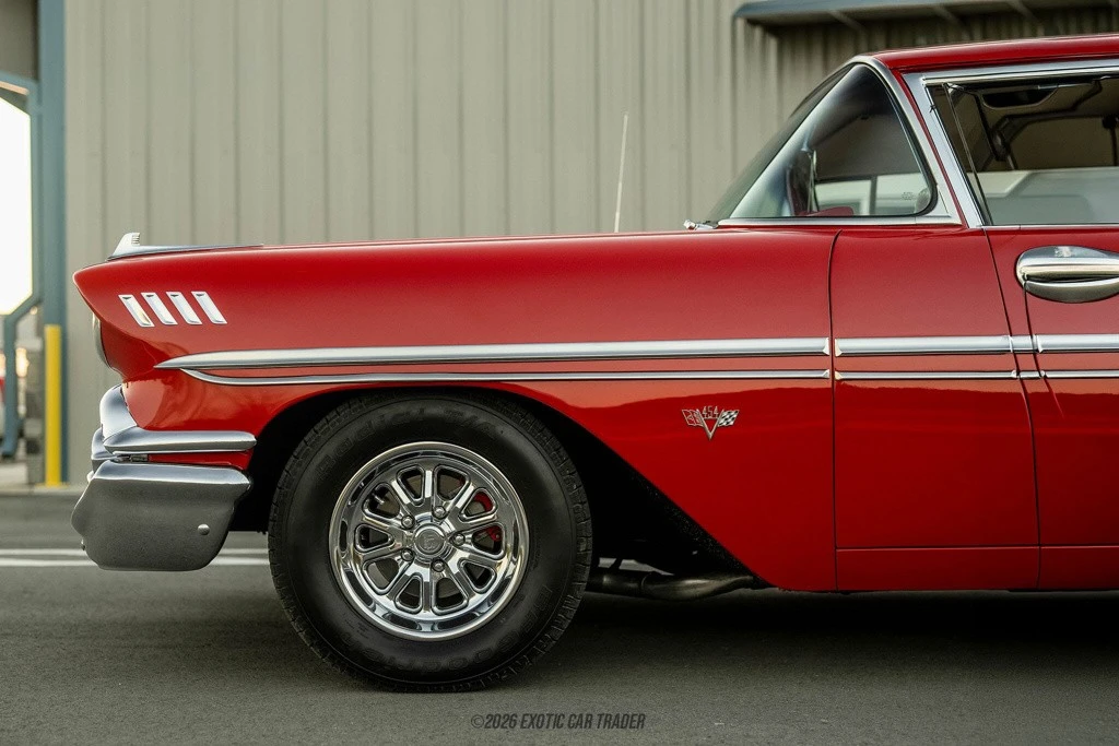 1958 Chevrolet Biscayne - Image 4 of 12