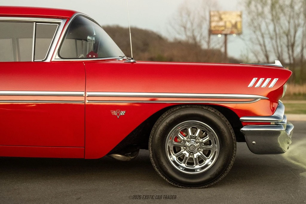 1958 Chevrolet Biscayne - Image 11 of 12