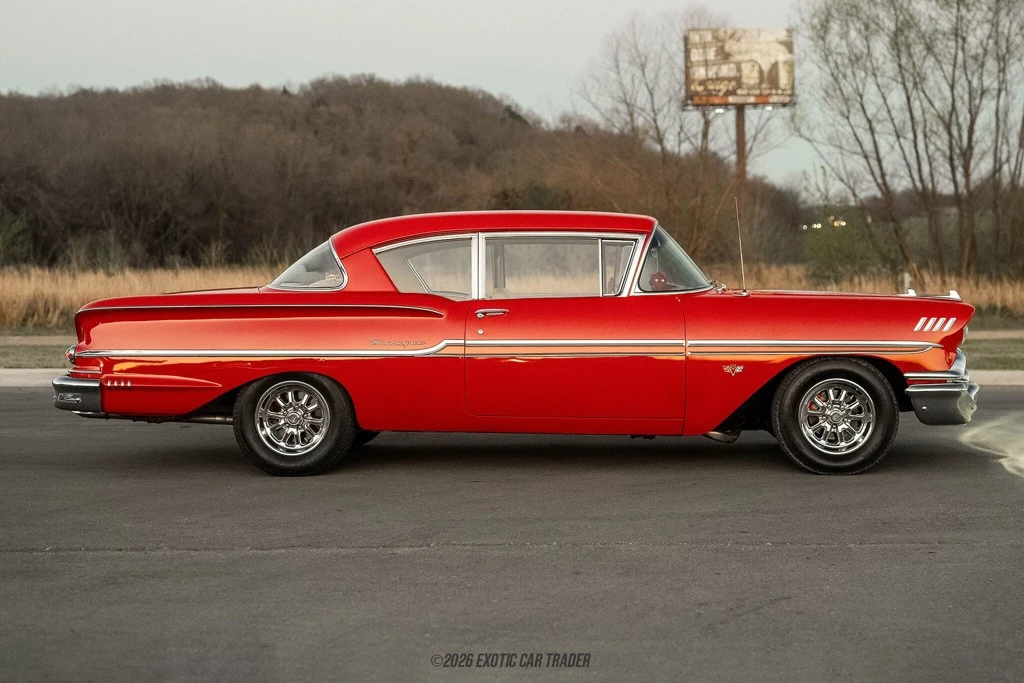 1958 Chevrolet Biscayne - Image 9 of 12