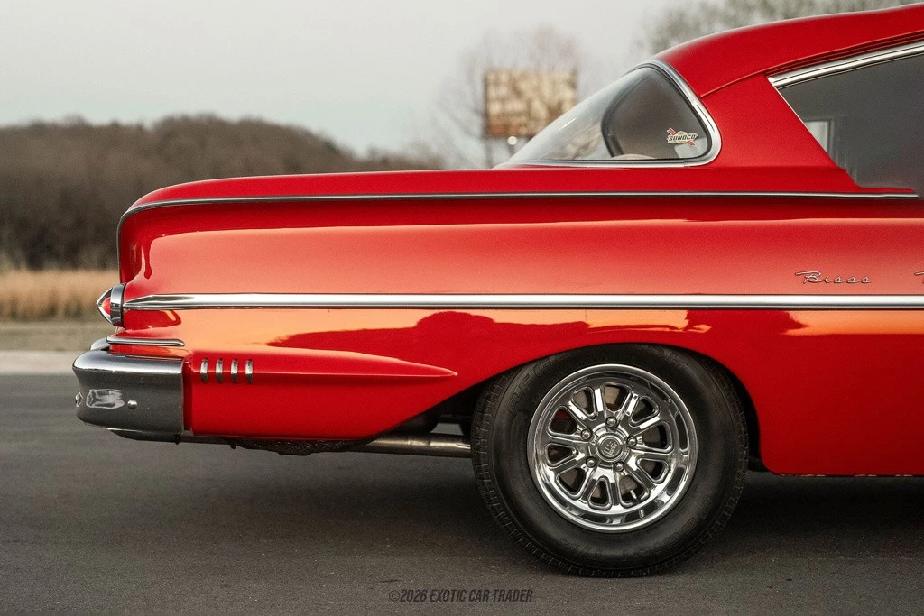 1958 Chevrolet Biscayne - Image 10 of 12