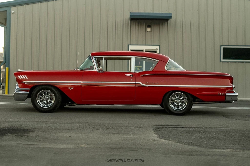 1958 Chevrolet Biscayne - Image 3 of 12