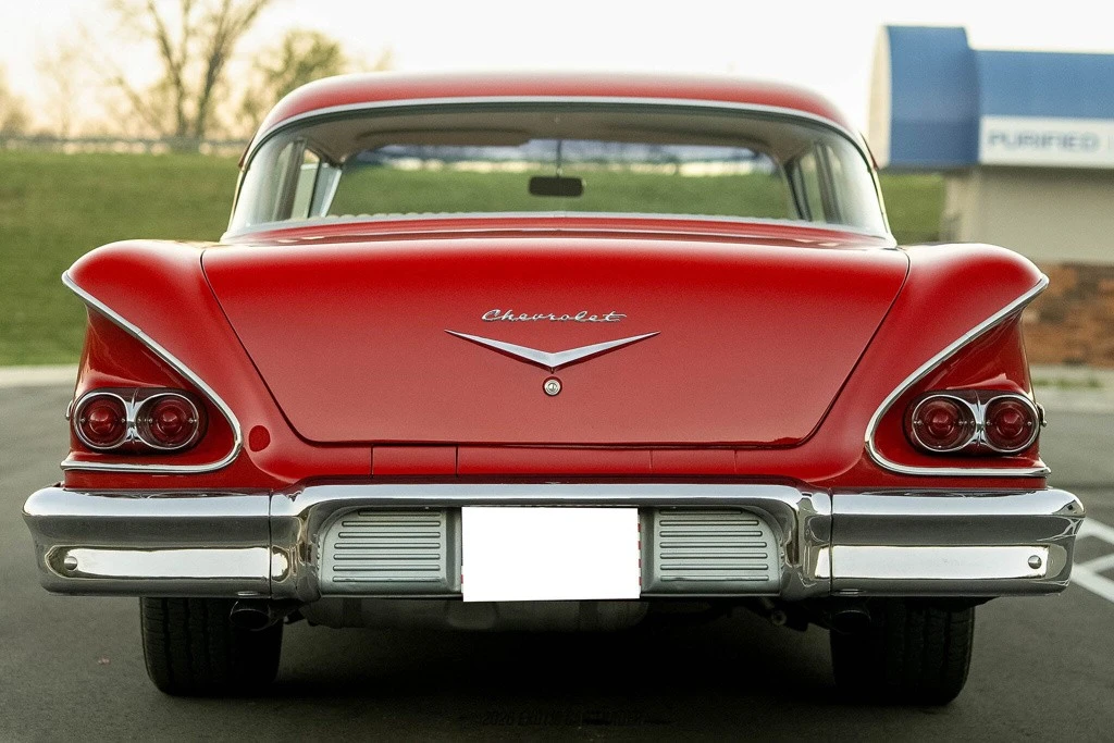 1958 Chevrolet Biscayne - Image 7 of 12