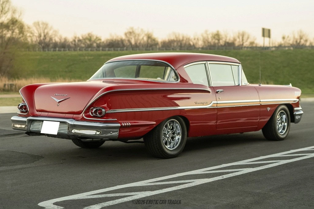 1958 Chevrolet Biscayne - Image 8 of 12