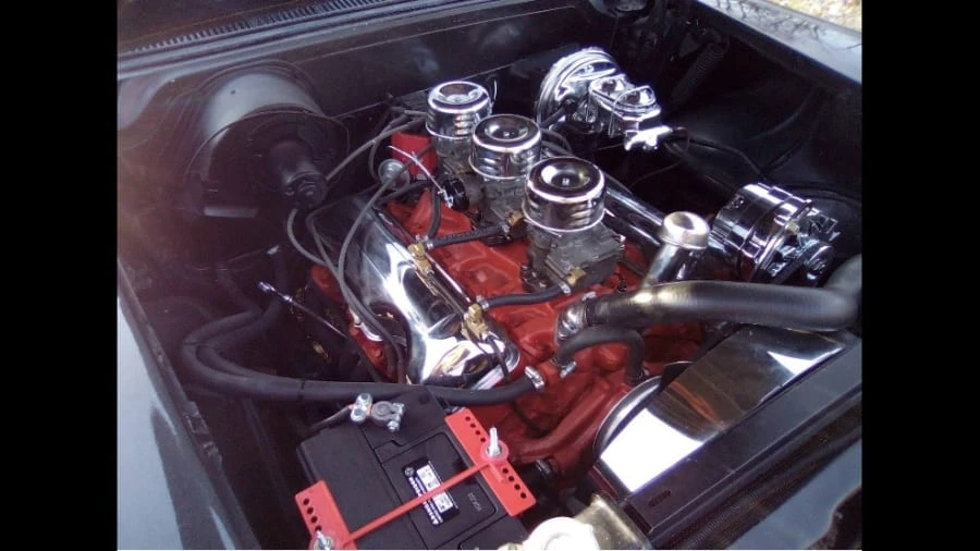 1958 Chevrolet Biscayne - Image 4 of 5