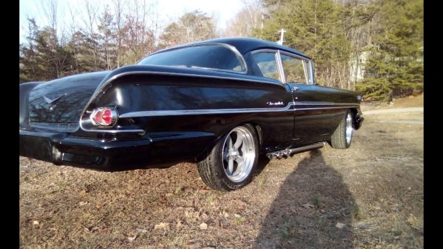 1958 Chevrolet Biscayne - Image 2 of 5