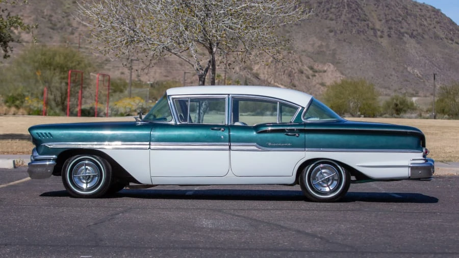 1958 Chevrolet Biscayne - Image 2 of 20