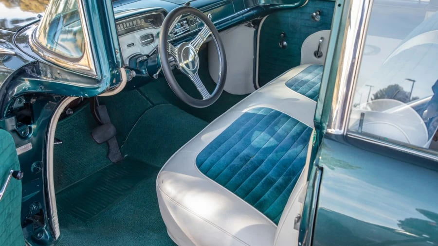 1958 Chevrolet Biscayne - Image 4 of 20