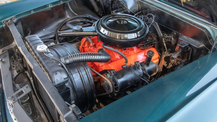 1958 Chevrolet Biscayne - Image 6 of 20