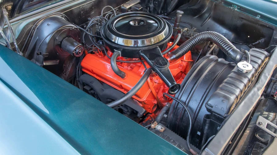 1958 Chevrolet Biscayne - Image 7 of 20