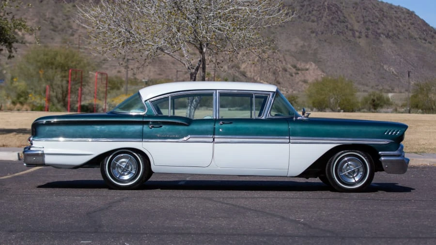 1958 Chevrolet Biscayne - Image 8 of 20