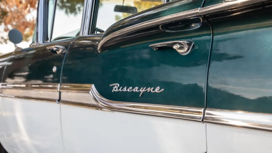 1958 Chevrolet Biscayne - Image 10 of 20