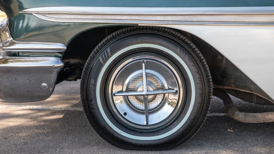 1958 Chevrolet Biscayne - Image 11 of 20