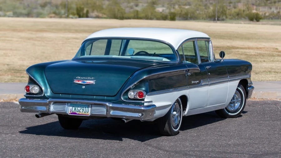 1958 Chevrolet Biscayne - Image 13 of 20