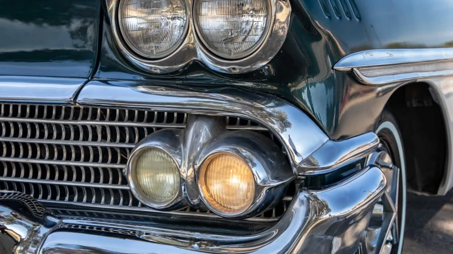 1958 Chevrolet Biscayne - Image 19 of 20