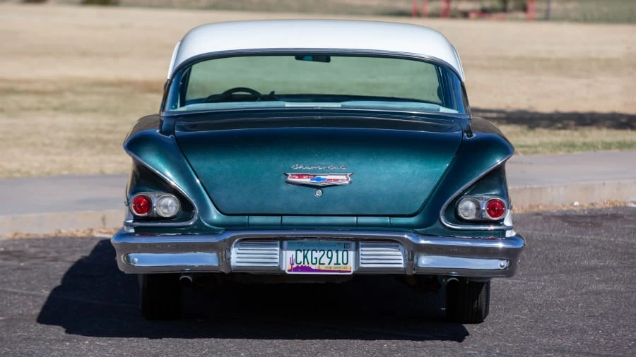 1958 Chevrolet Biscayne - Image 20 of 20