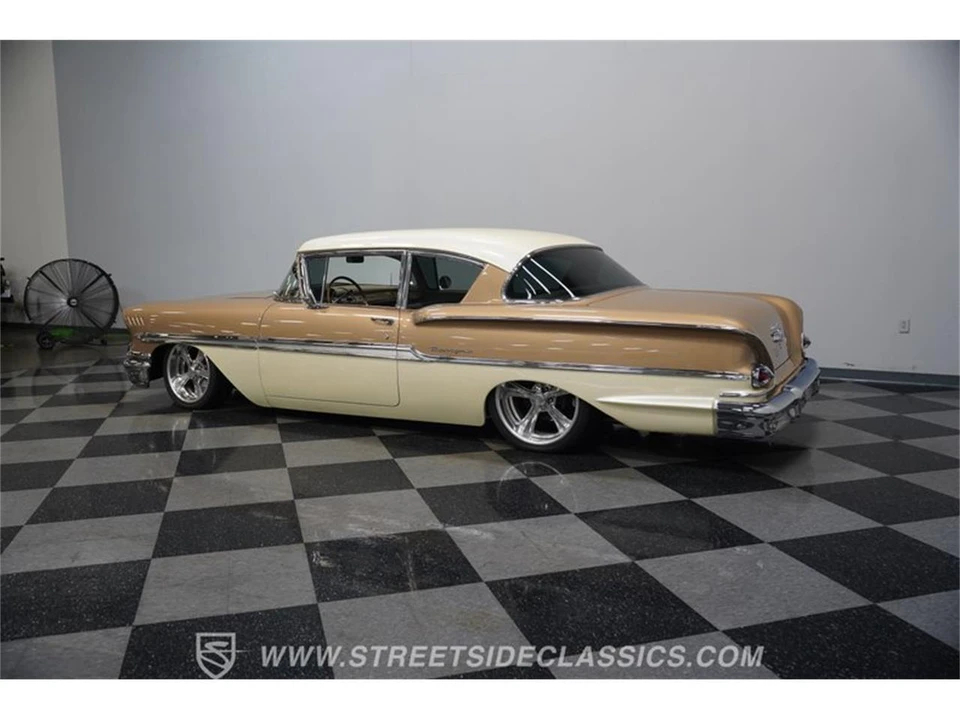 1958 Chevrolet Biscayne - Image 7 of 31