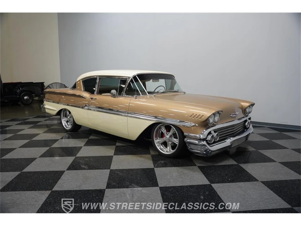1958 Chevrolet Biscayne - Image 15 of 31