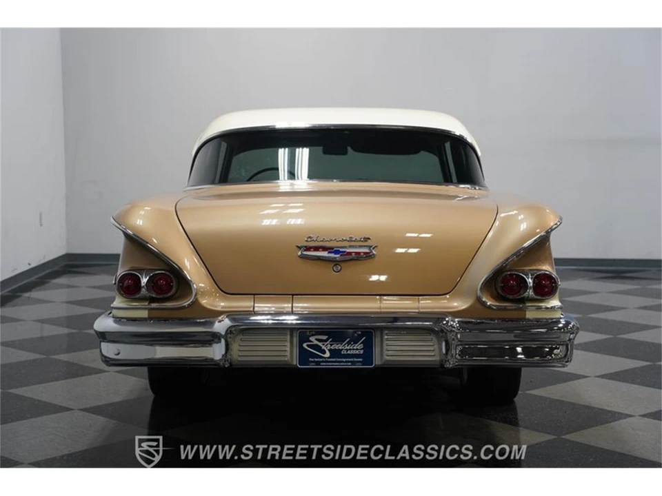 1958 Chevrolet Biscayne - Image 23 of 31
