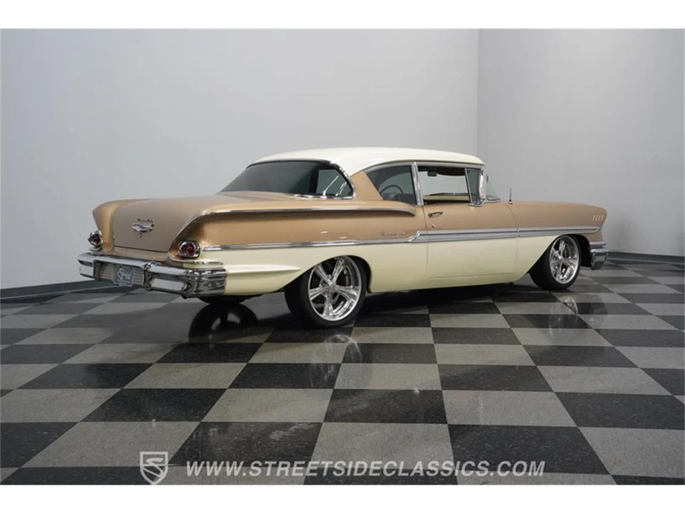 1958 Chevrolet Biscayne - Image 11 of 31