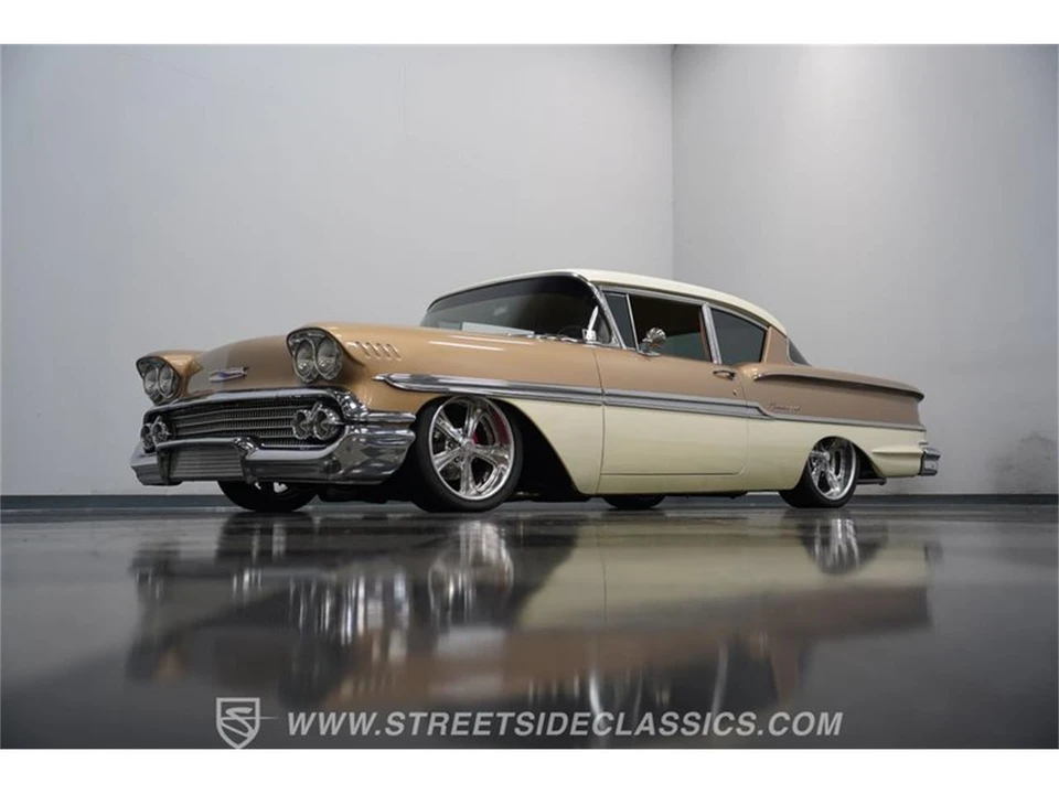 1958 Chevrolet Biscayne - Image 19 of 31