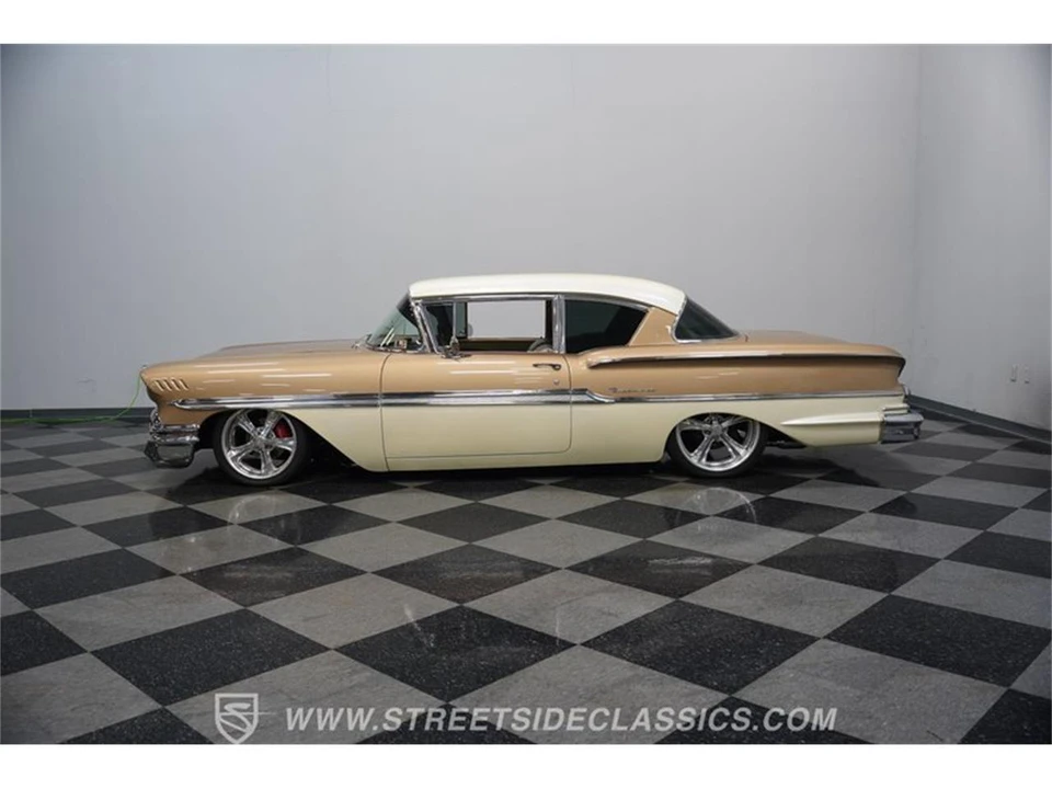 1958 Chevrolet Biscayne - Image 6 of 31
