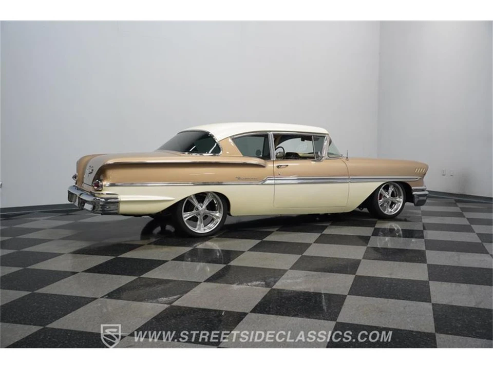 1958 Chevrolet Biscayne - Image 12 of 31