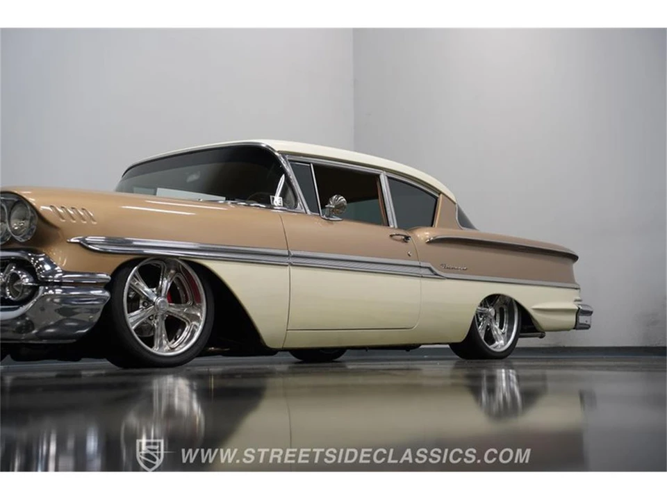 1958 Chevrolet Biscayne - Image 20 of 31