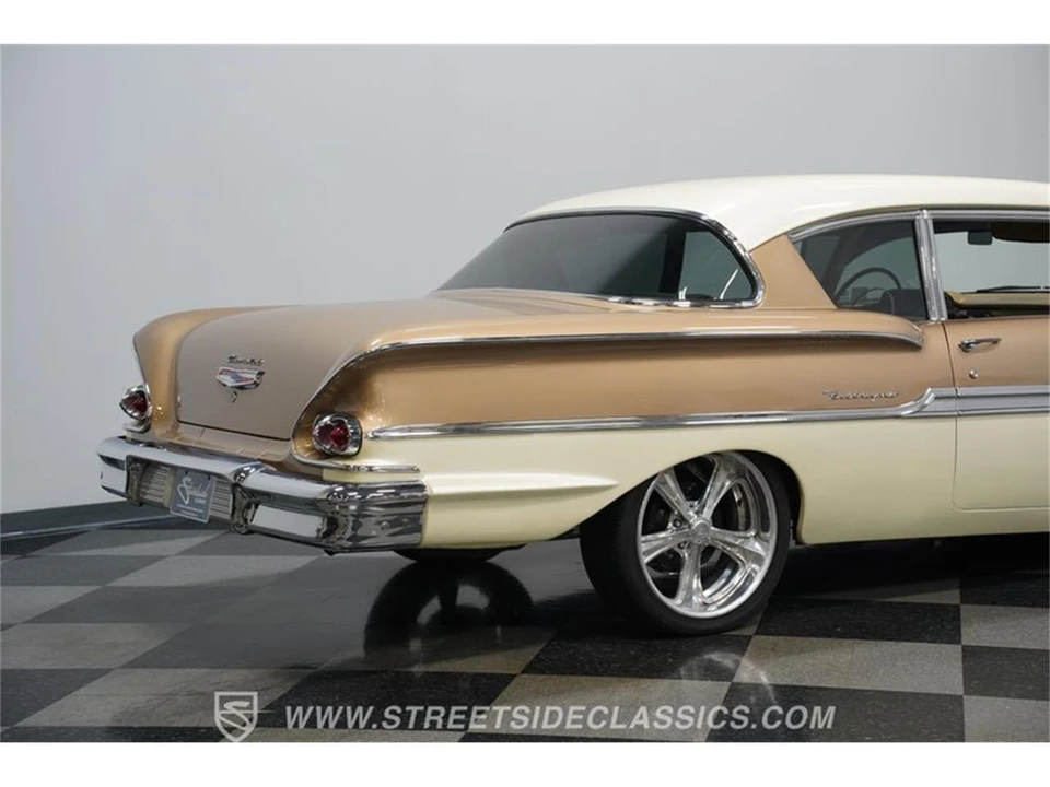 1958 Chevrolet Biscayne - Image 24 of 31