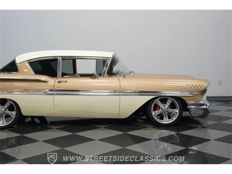 1958 Chevrolet Biscayne - Image 28 of 31