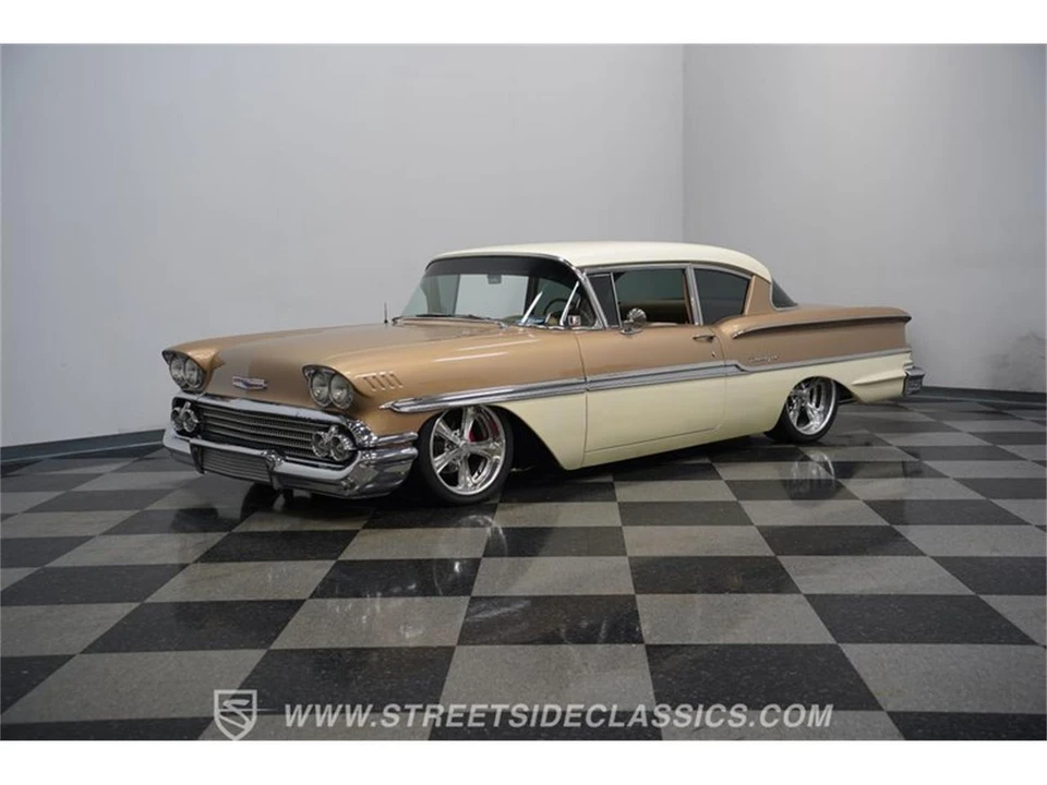 1958 Chevrolet Biscayne - Image 4 of 31
