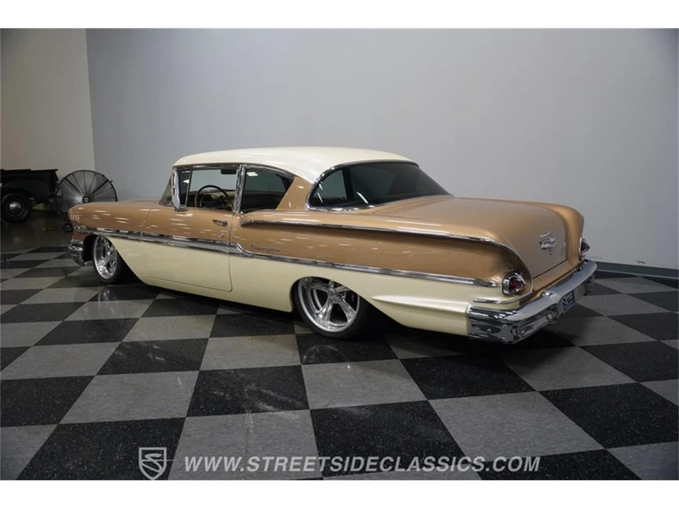 1958 Chevrolet Biscayne - Image 8 of 31