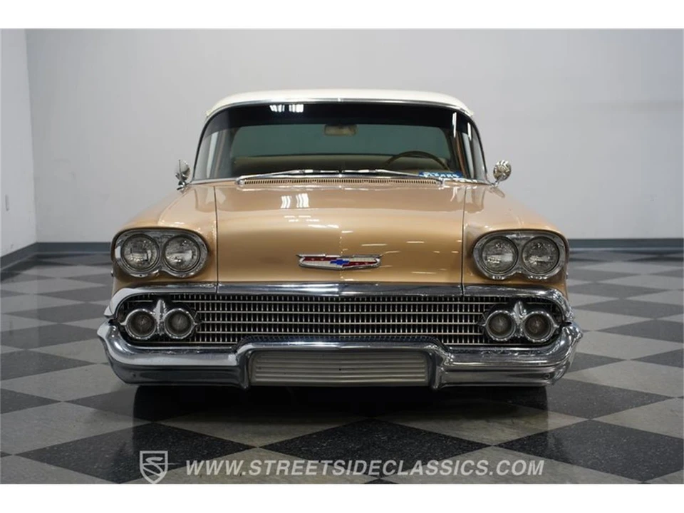 1958 Chevrolet Biscayne - Image 16 of 31