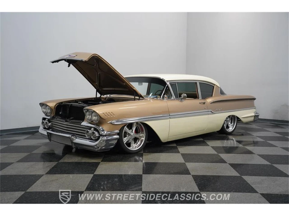 1958 Chevrolet Biscayne - Image 29 of 31