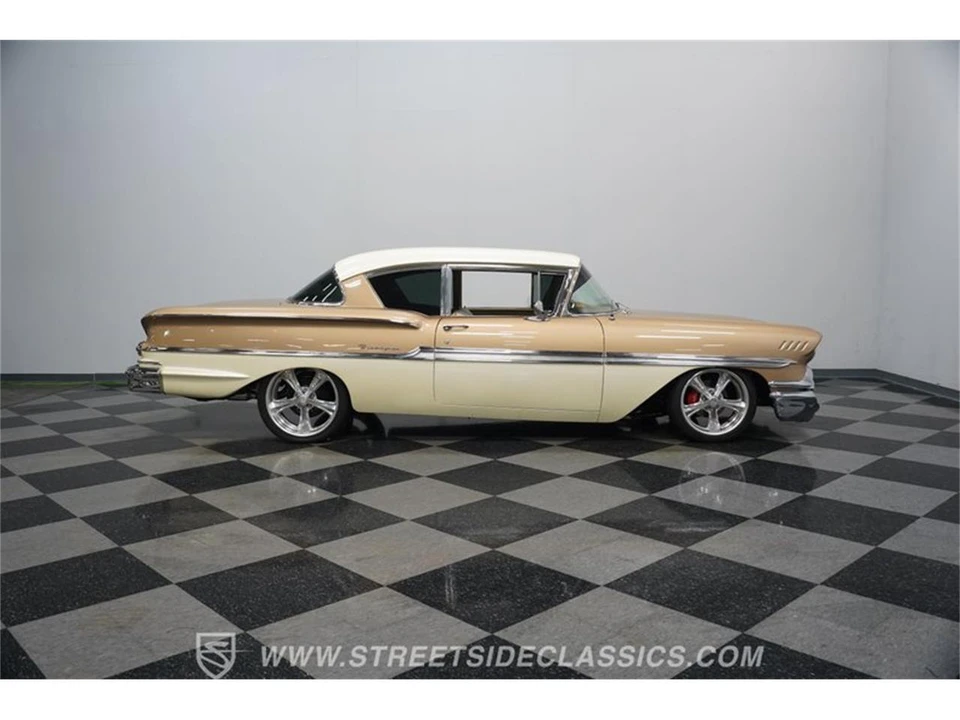 1958 Chevrolet Biscayne - Image 13 of 31