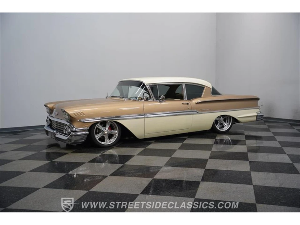 1958 Chevrolet Biscayne - Image 5 of 31