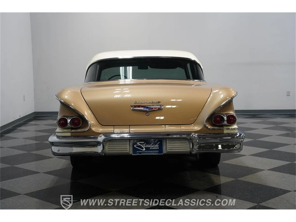 1958 Chevrolet Biscayne - Image 9 of 31