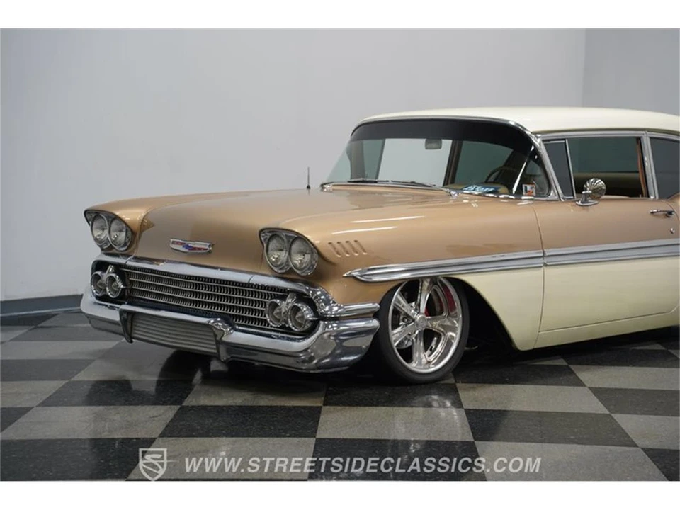 1958 Chevrolet Biscayne - Image 17 of 31