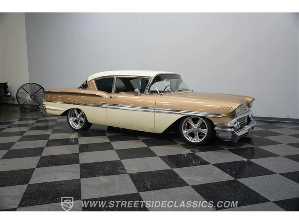 1958 Chevrolet Biscayne - Image 14 of 31