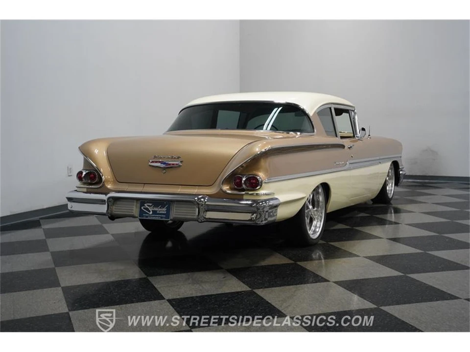 1958 Chevrolet Biscayne - Image 10 of 31
