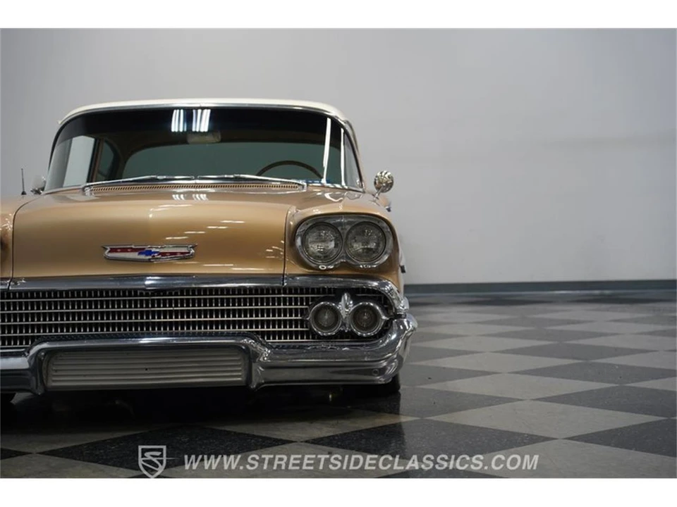1958 Chevrolet Biscayne - Image 18 of 31