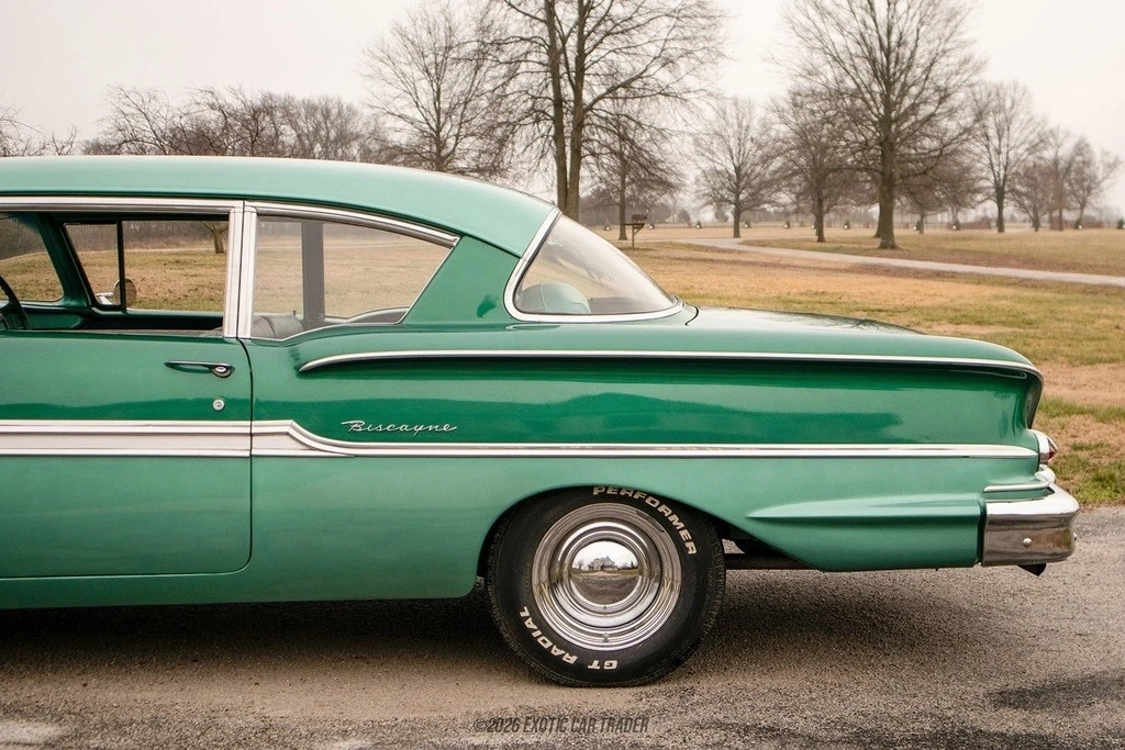 1958 Chevrolet Biscayne - Image 5 of 12