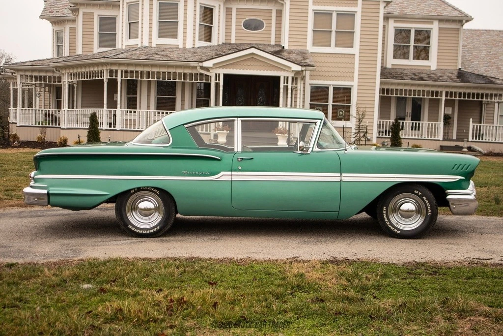 1958 Chevrolet Biscayne - Image 9 of 12