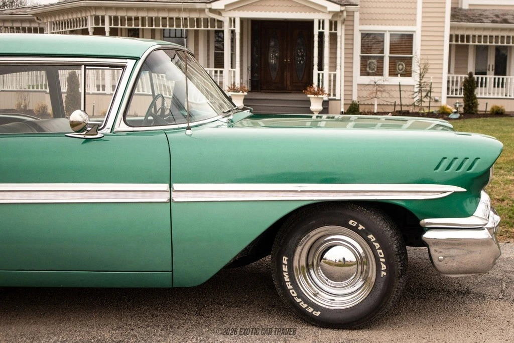 1958 Chevrolet Biscayne - Image 11 of 12