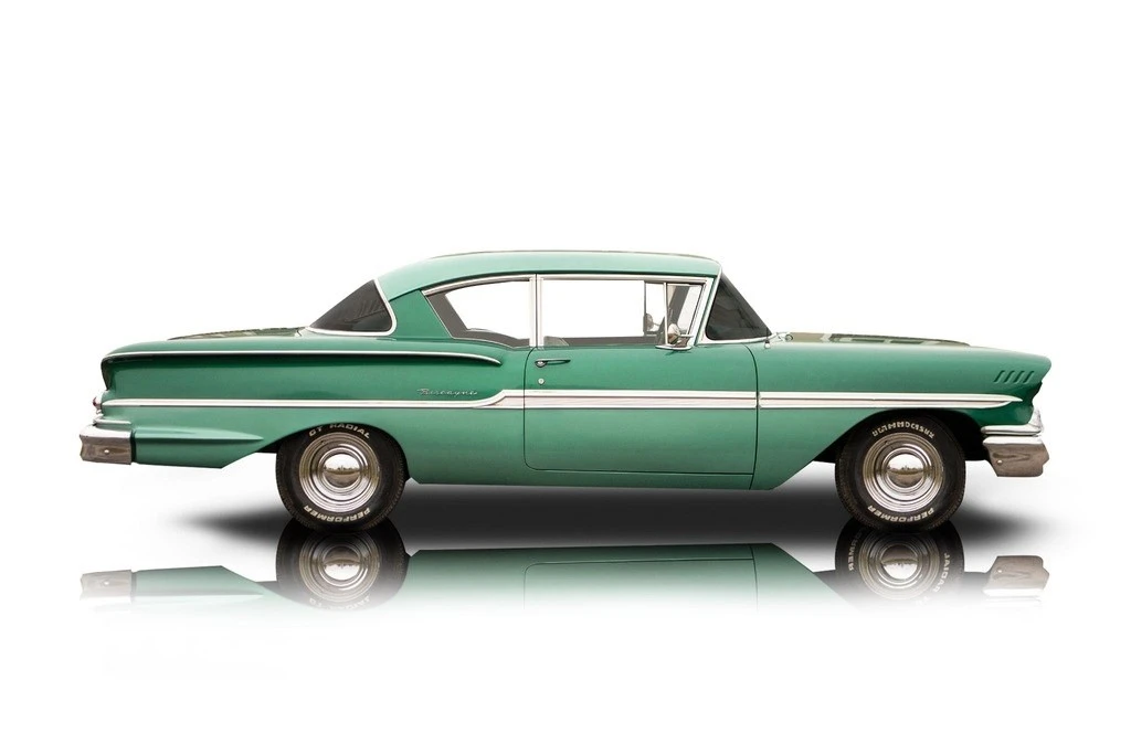 1958 Chevrolet Biscayne - Image 2 of 12
