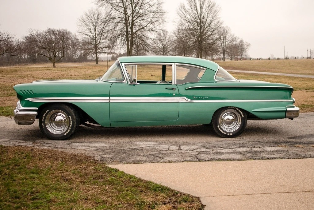1958 Chevrolet Biscayne - Image 3 of 12