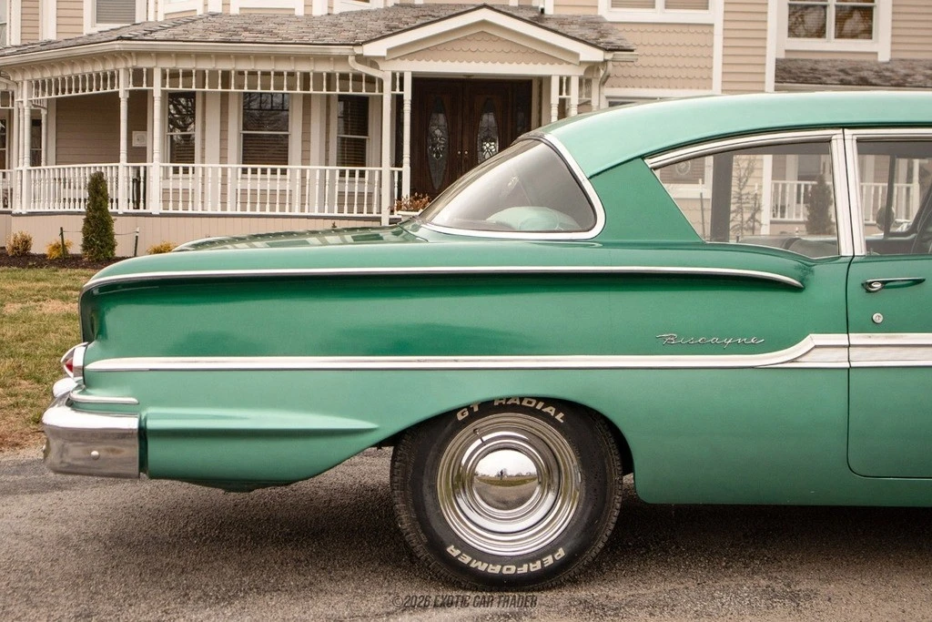 1958 Chevrolet Biscayne - Image 10 of 12